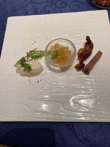 中国料理 花閒 浦安ブライトンホテル東京ベイ