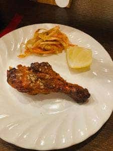 スパイス料理稼鶏酒場