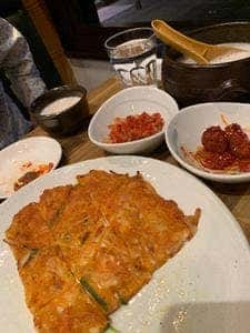 韓国家庭料理 GOSARI
