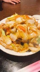 中華料理 向陽飯店 磯子店