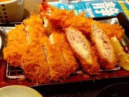 とんかつ濵かつ 博多デイトス店