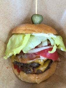 カズボ バーガー