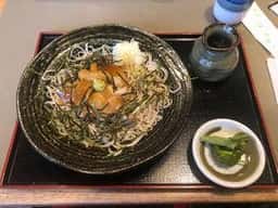 手打ち信州そば いいだや