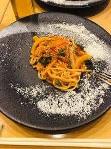 エサカ イタリアン オカムー