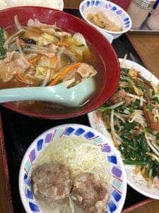 お食事処 一番