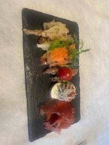 トラットリア マトゥーロ
