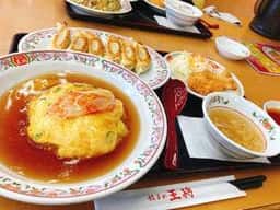 餃子の王将 松任店