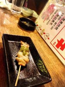 やきとりパンチ