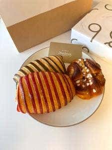 パティスリーストラスブール 丸山台店