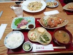 阿波尾鶏・地魚 ひわさ屋