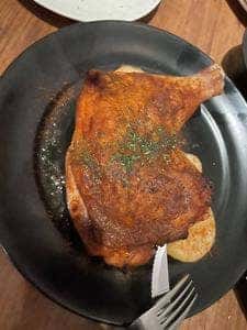 ビストロ トウキョウハンズ