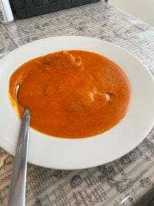 カレー専門店cafe New Delhi