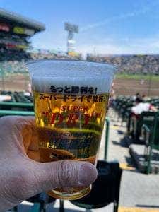 アルプス食堂 阪神甲子園球場