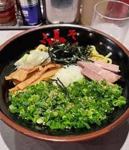 油そば 東京油組総本店 渋谷組