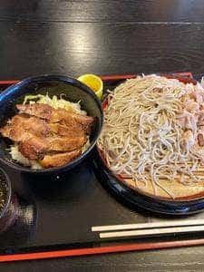 肉蕎麦 究