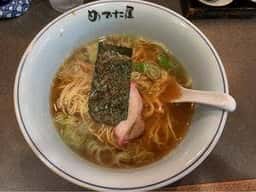 支那そば めでた屋