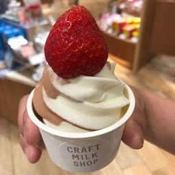 CRAFT MILK SHOP 阪急うめだ本店