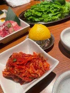焼肉ぱんち