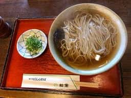 にしんそば 松葉 北店