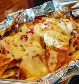HOME taco bar