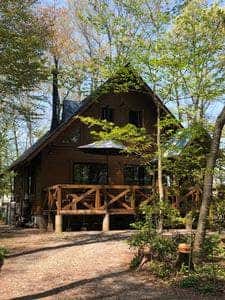 レストラン里山通信