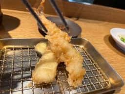 博多天麩羅 きんのたかお ビナガーデンズ海老名店