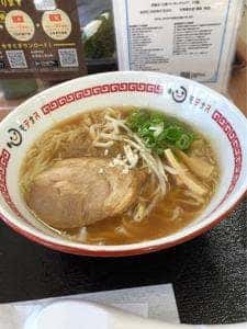 杜のめん処 くち