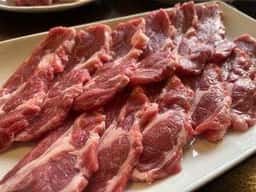 生ラム モンゴル