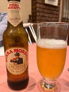 タベルナ ラ・メッセ