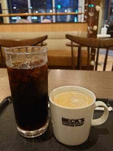 BECK'S COFFEE SHOP 関内店