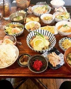 古民家 そらCafe