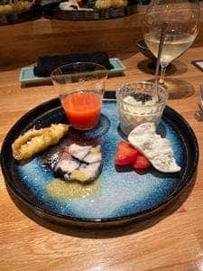 イタリア料理式 ricetta8.7