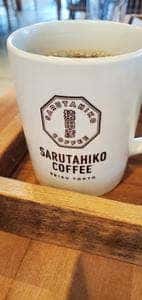 猿田彦珈琲 アクアイグニス仙台