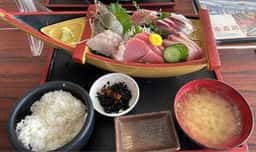 海鮮料理 波留菜亭