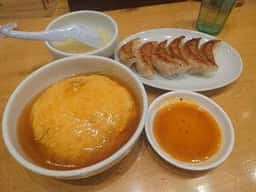 大阪王将 倉敷老松店