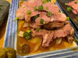 もつ焼き 肉刺し かのう 辻堂