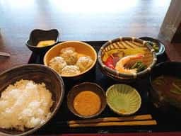 食事処 鬼の厨