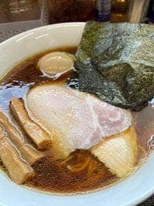 自家製麺 らぁ麺はち