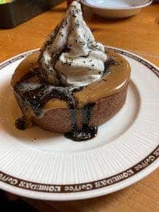 コメダ珈琲店 ひたちなか長堀店