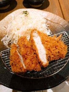 とんかつと豚肉料理 平田牧場 ホテルメトロポリタン