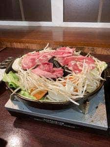 元祖 箱館ジンギスカン 羊の家