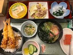お食事処 Dining World