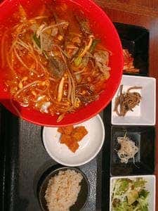KOREAN DINING 長寿韓酒房 有明店