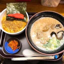 ラーメン長浜華