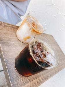 elm green coffee