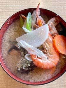 海女の小屋 海上亭