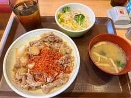 すき家 浜北美薗店