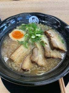 びわこラーメン 挑