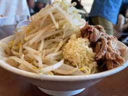 麺とび 六方 エルサあづみ野店