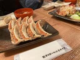 肉汁餃子のダンダダン 仙台西口店